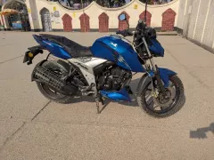 TVS Apache RTR 160 4V